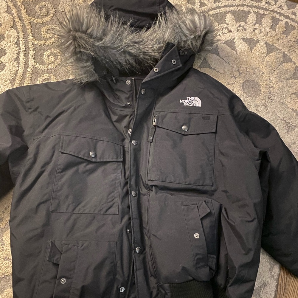 Men’s XXL North Face winter jacket
